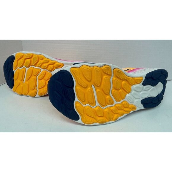 New Balance Fresh Foam X 1080v12 Vibrant Apricot Vibrant Pink Running Shoe US 11 - Picture 5 of 7